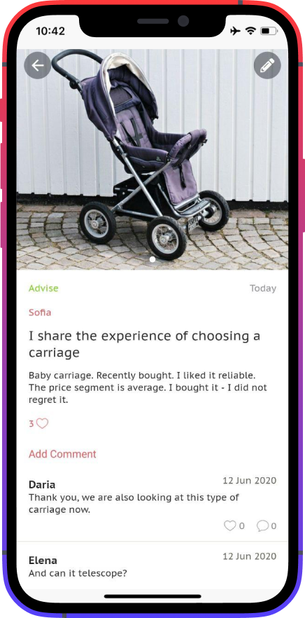 Babydayka Chat