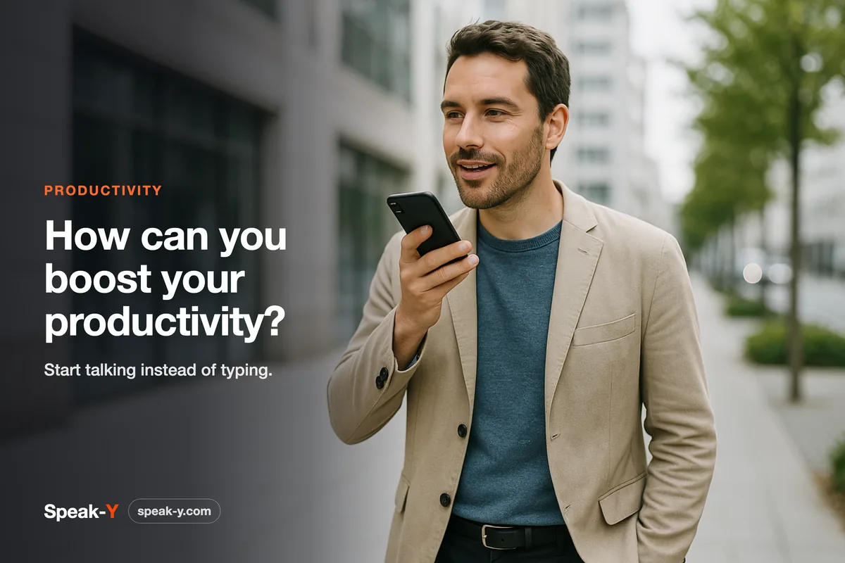Note cover — how can you boost your productivity