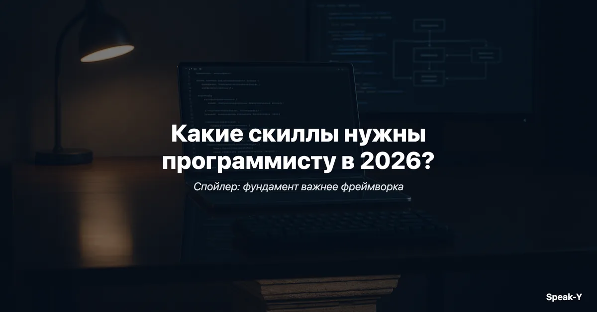 Note cover — engineering fundamentals in 2026 banner